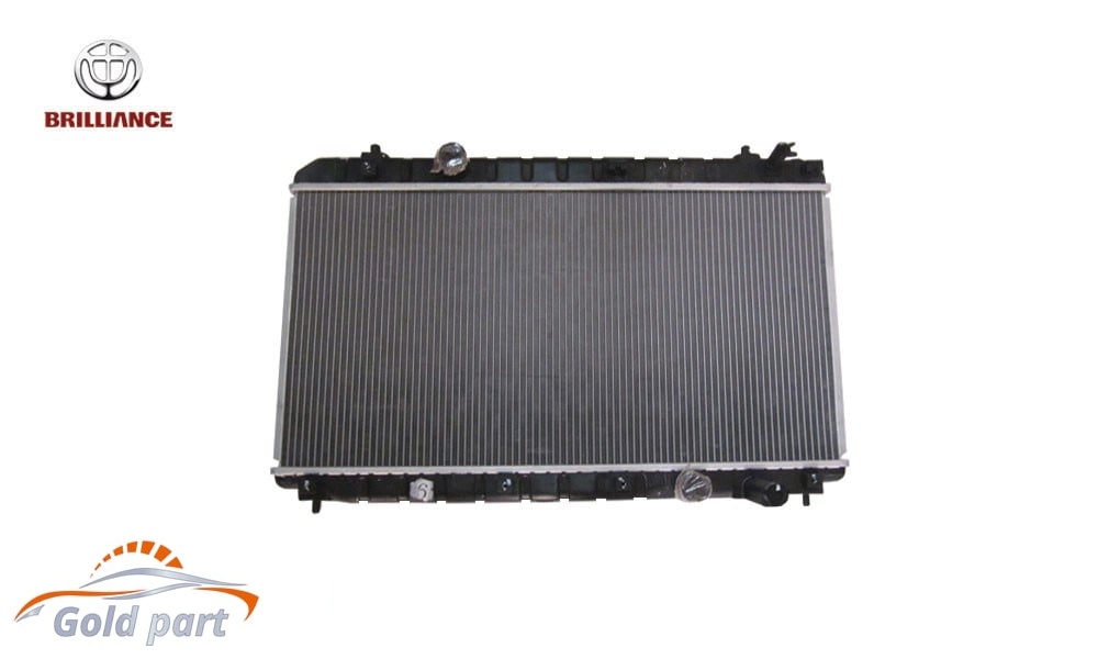 رادیاتور آب برلیانس H220