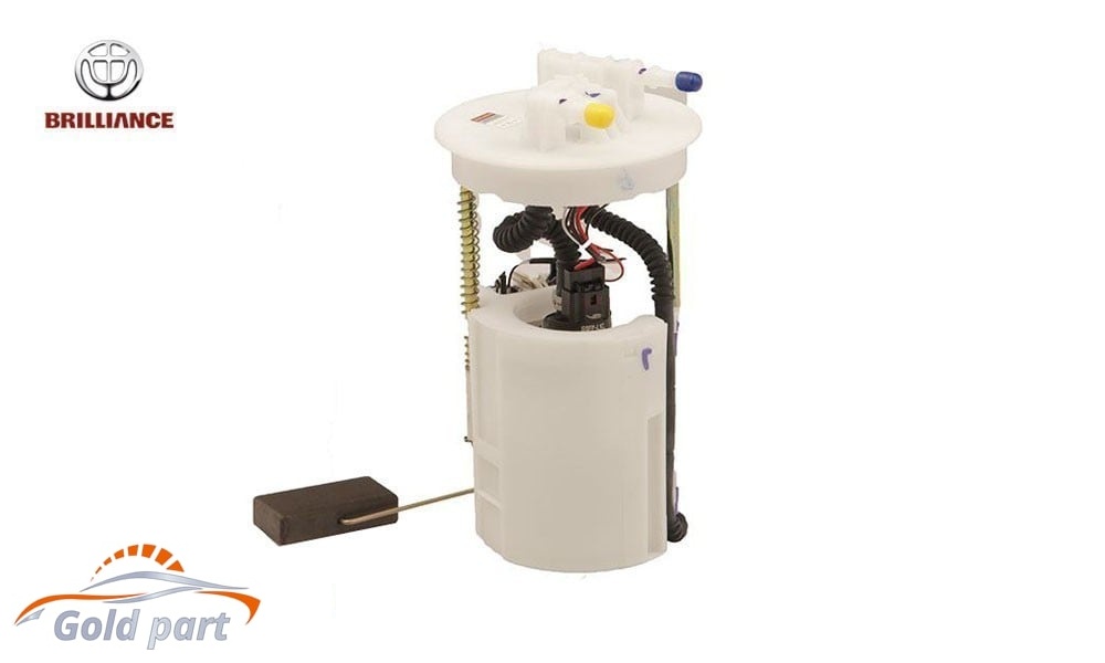 پمپ بنزین برلیانس H220