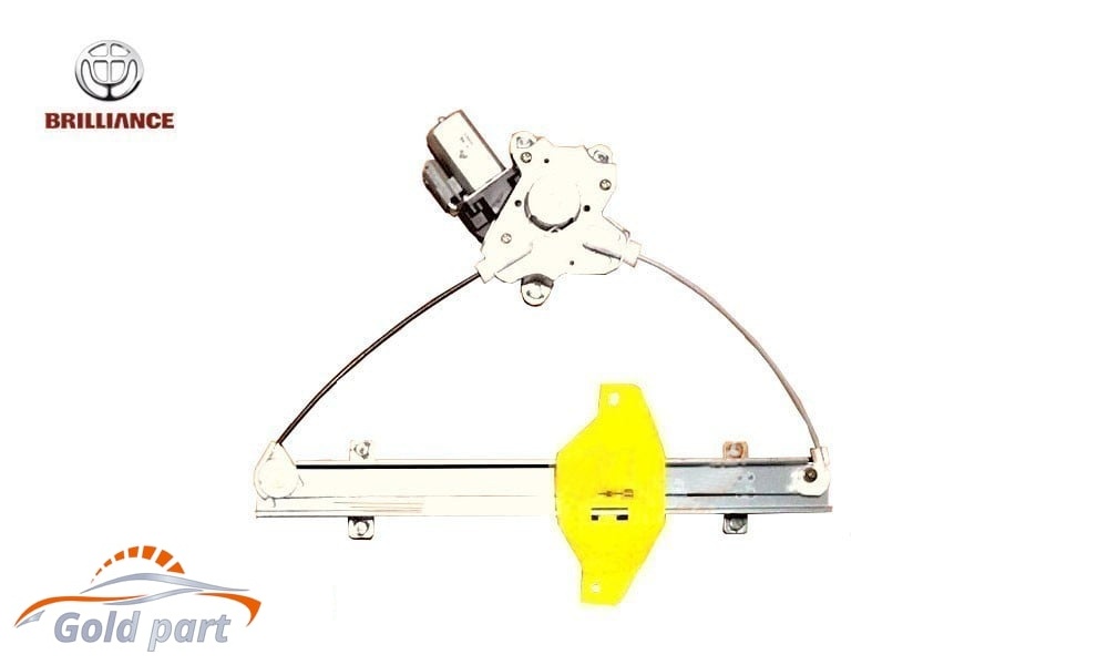 موتور شیشه بالابر عقب چپ برلیانس H220