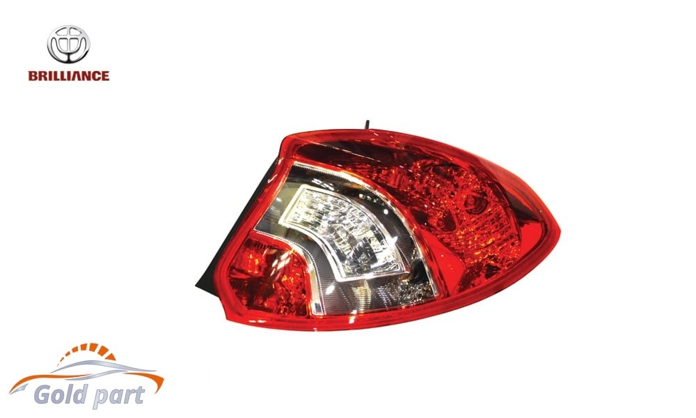 چراغ خطر عقب راست برلیانس H220