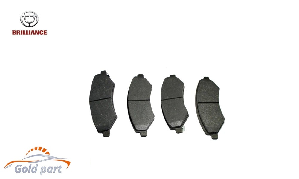 لنت ترمز جلو برلیانس H230