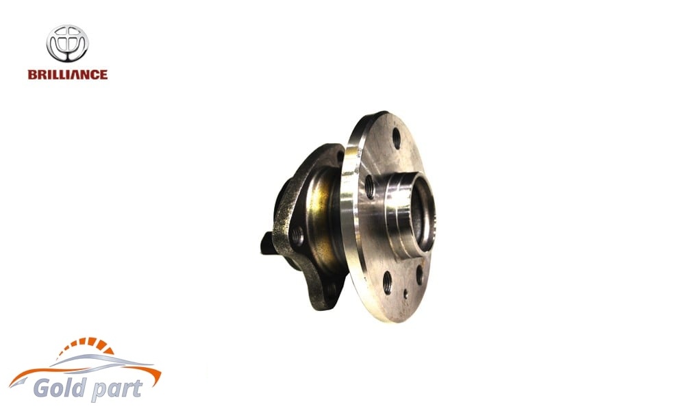 توپی و بلبرینگ چرخ جلو برلیانس H230