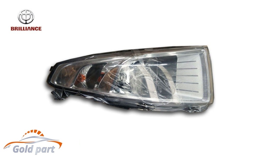 چراغ جلو چپ برلیانس H230