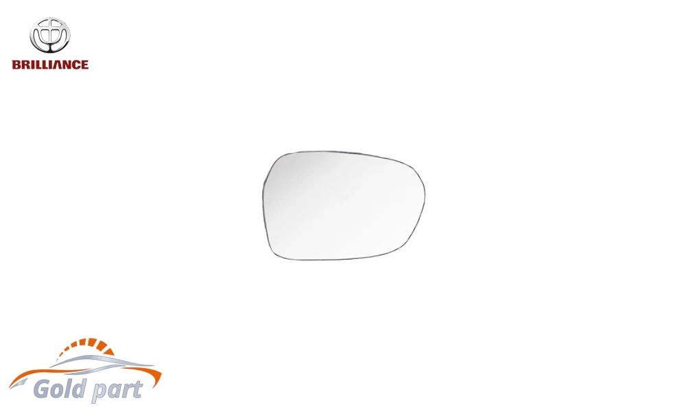 شیشه آینه راست برلیانس H220