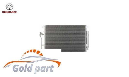 رادیاتور کولر برلیانس H220