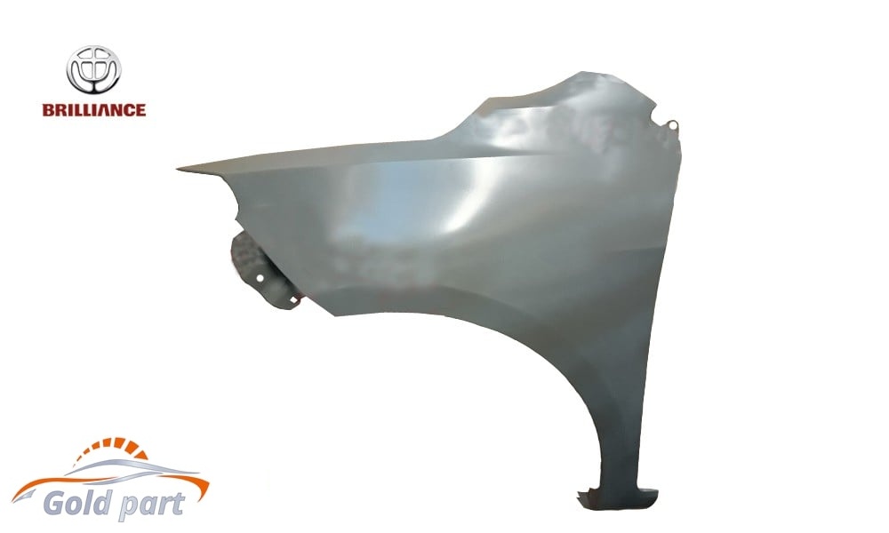 گلگیر جلو راست برلیانس H230