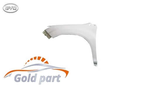 گلگیر جلو چپ بی وای دی S6