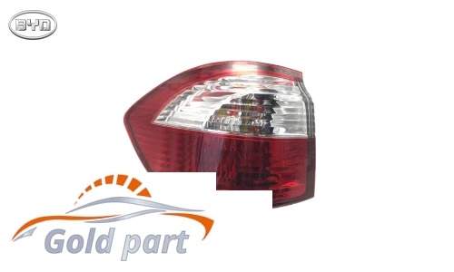 چراغ خطر گلگیر راست بی وای دی S6