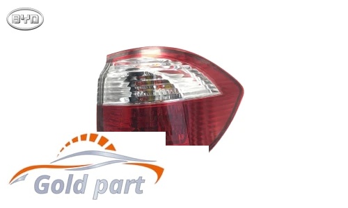 چراغ خطر گلگیر چپ بی وای دی S6