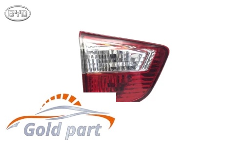 چراغ عقب چپ درب صندوق بی وای دی S6