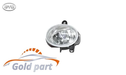 پروژکتور جلو چپ بی وای دی S6