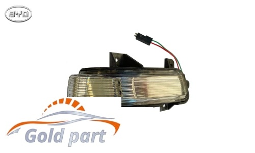 چراغ راهنما آینه راست بی وای دی S6