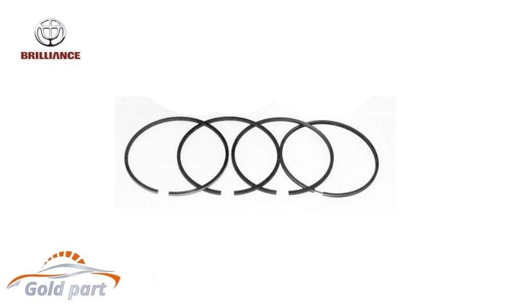 رینگ پیستون برلیانس H230