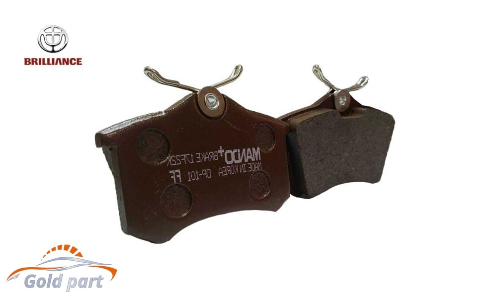 لنت ترمز عقب برلیانس H230