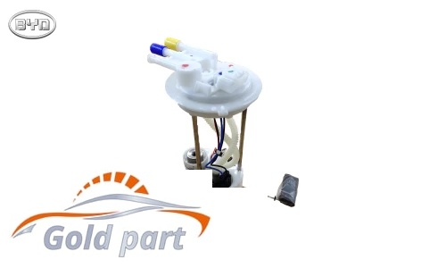 پمپ بنزین بی وای دی S6