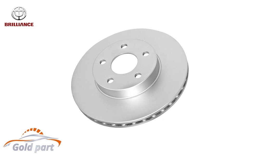 دیسک چرخ جلو برلیانس H230