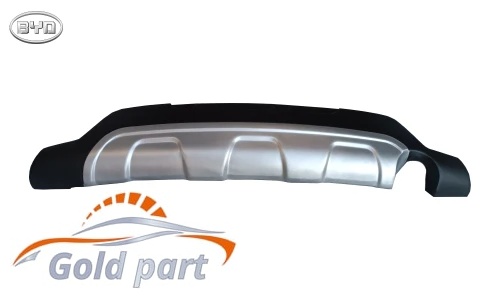 گارد عقب بی وای دی S6