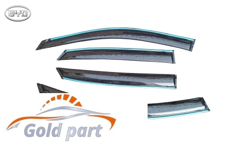 باران گیر بی وای دی S6