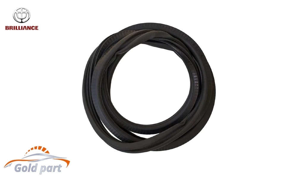 نوار دور درب صندوق برلیانس H230