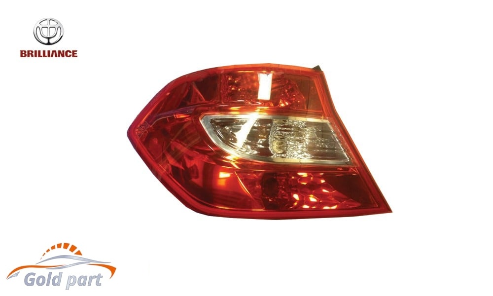 چراغ خطر عقب چپ برلیانس H230