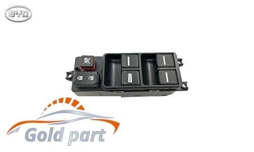 پنل شیشه بالابر بی وای دی S6