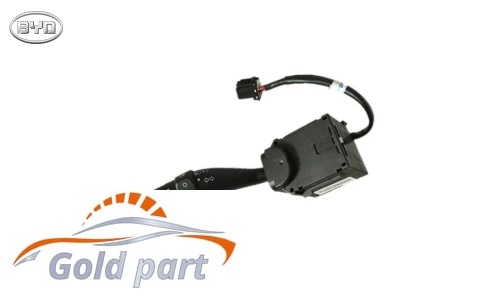 دسته راهنما بی وای دی S6