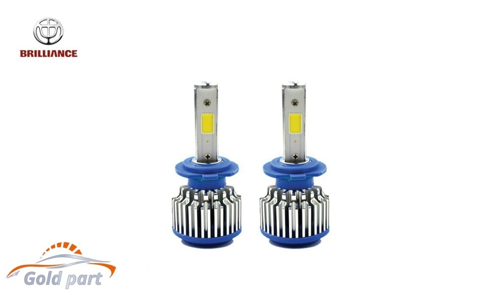 هدلایت انواع پایه ها برلیانس