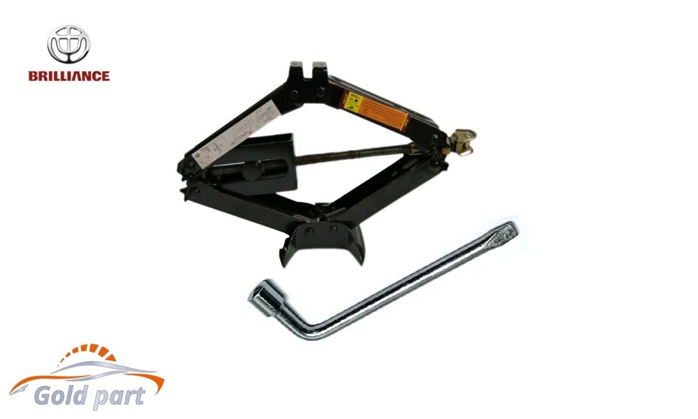 جک و آچار چرخ