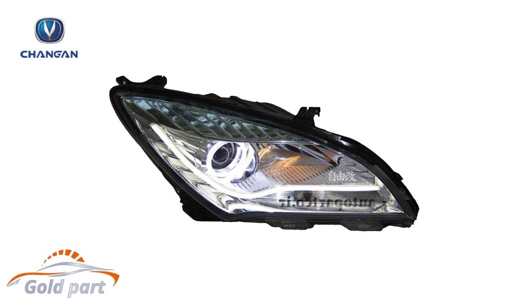 چراغ جلو راست چانگان CS35