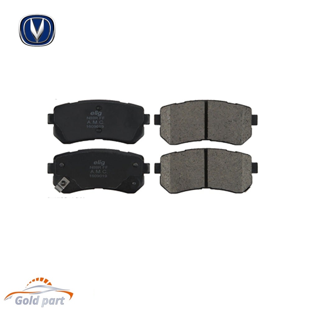 لنت ترمز چانگان عقب سدان (شاسی کوتاه)