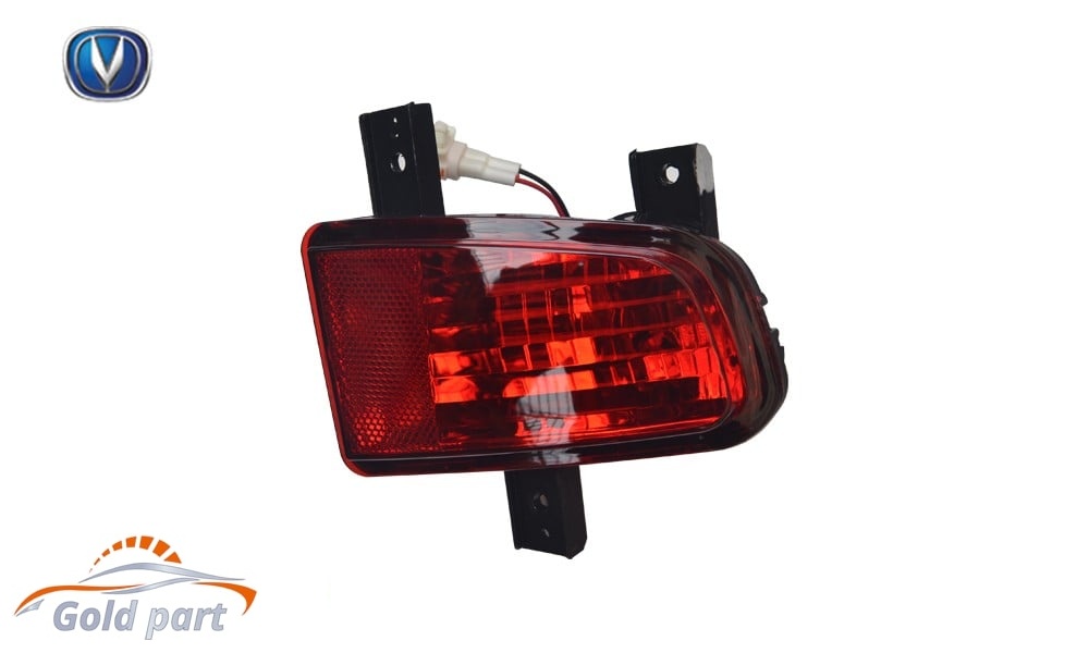 شبرنگ سپر عقب راست چانگان CS35