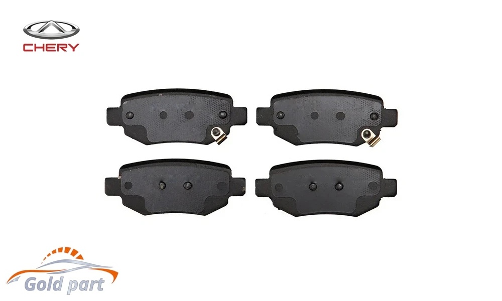 لنت ترمز عقب چری تیگو 7 پرو