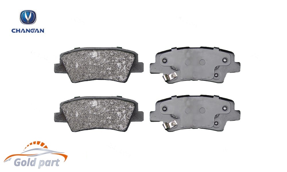 لنت ترمز عقب چانگان CS35