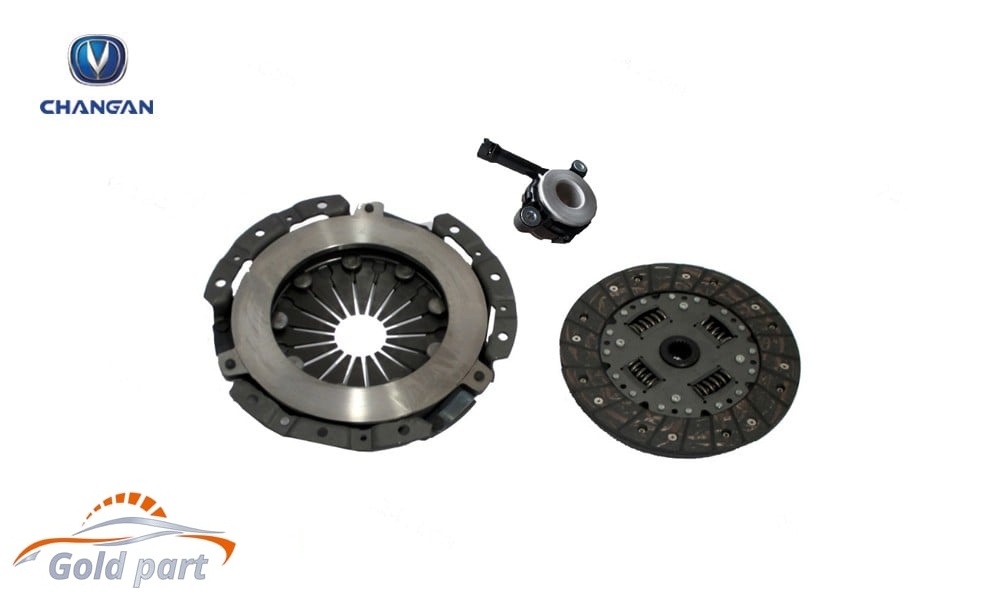 دیسک و صفحه چانگان CS35