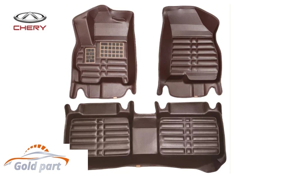 کفپوش پنج بعدی چری تیگو 7