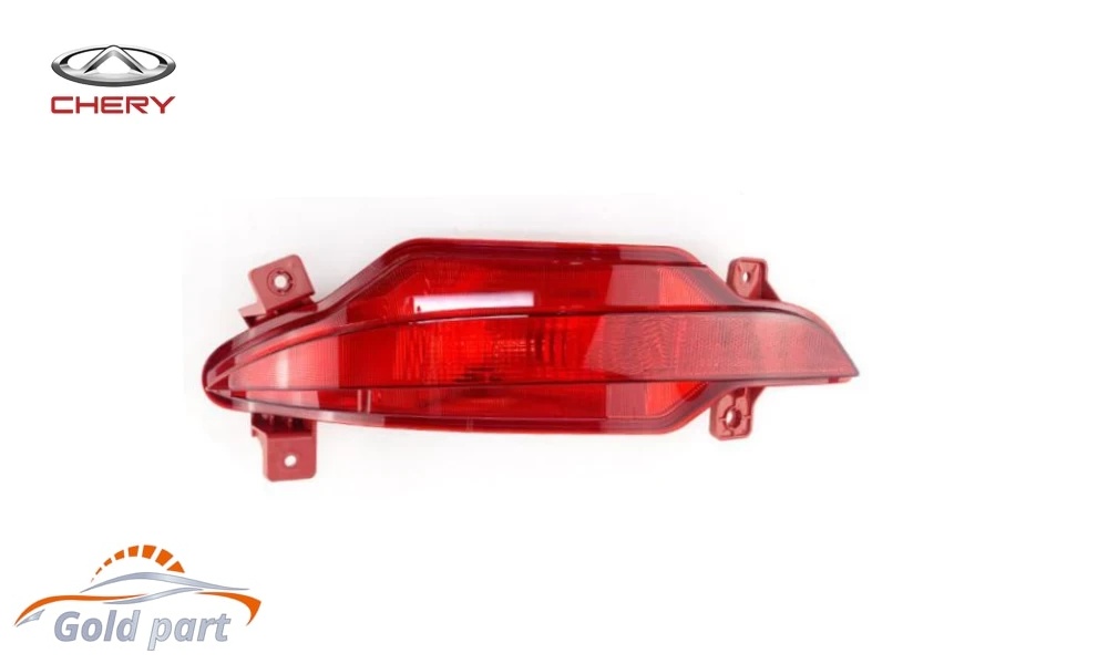 مه شکن عقب چپ چری تیگو 7 پرو