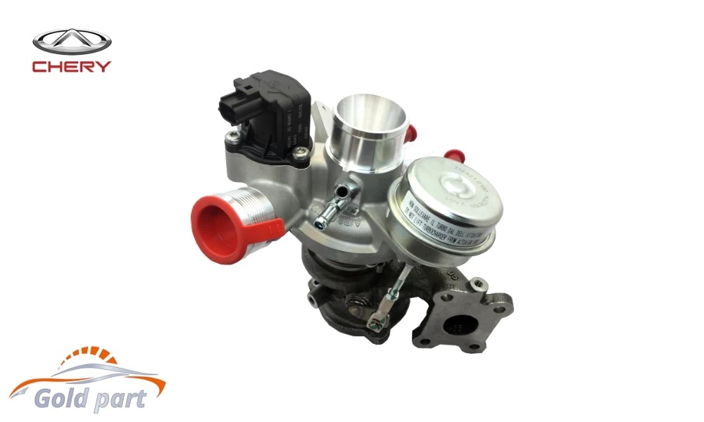 توربو شارژ تیگو 7