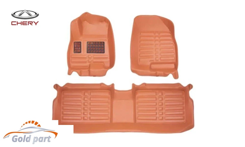 کفپوش سه بعدی چری تیگو 7