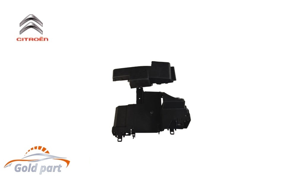 جعبه فیوز بزرگ با درب زانتیا