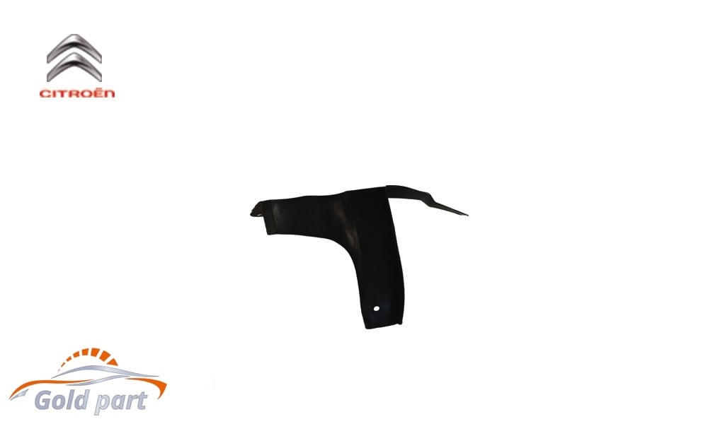 گل پخش کن جلو چپ زانتیا