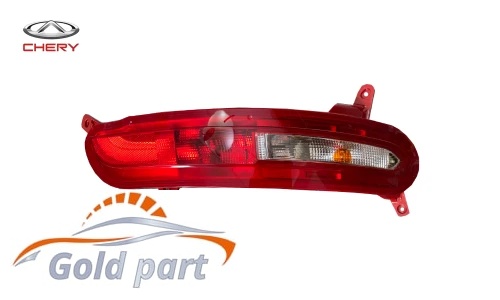 چراغ مه شکن عقب راست تیگو 5 NEW