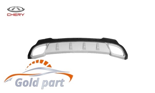 فلاپ سپر عقب تیگو 5 نیو