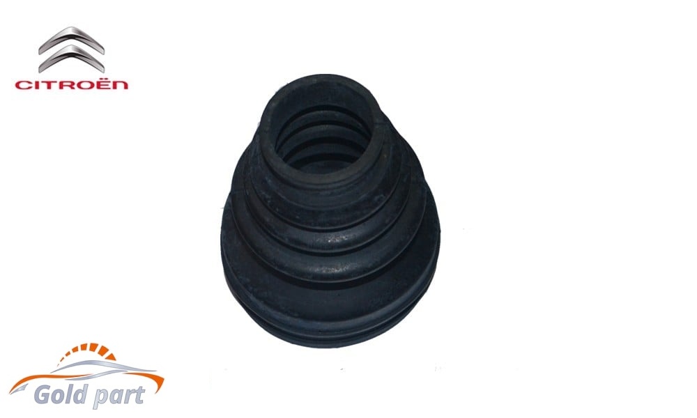 گردگیر سمت گیربکس سه لبه زانتیا