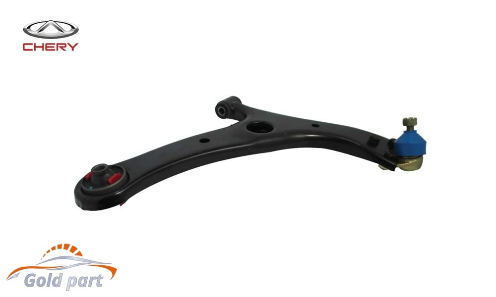 طبق جلو چپ چری تیگو ۵