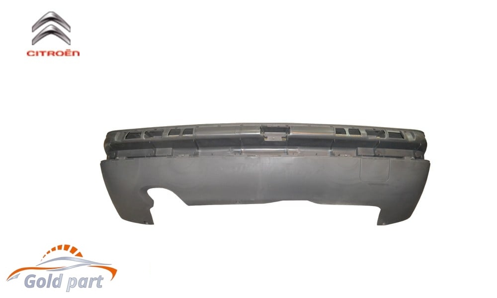 سپر عقب خام زانتیا