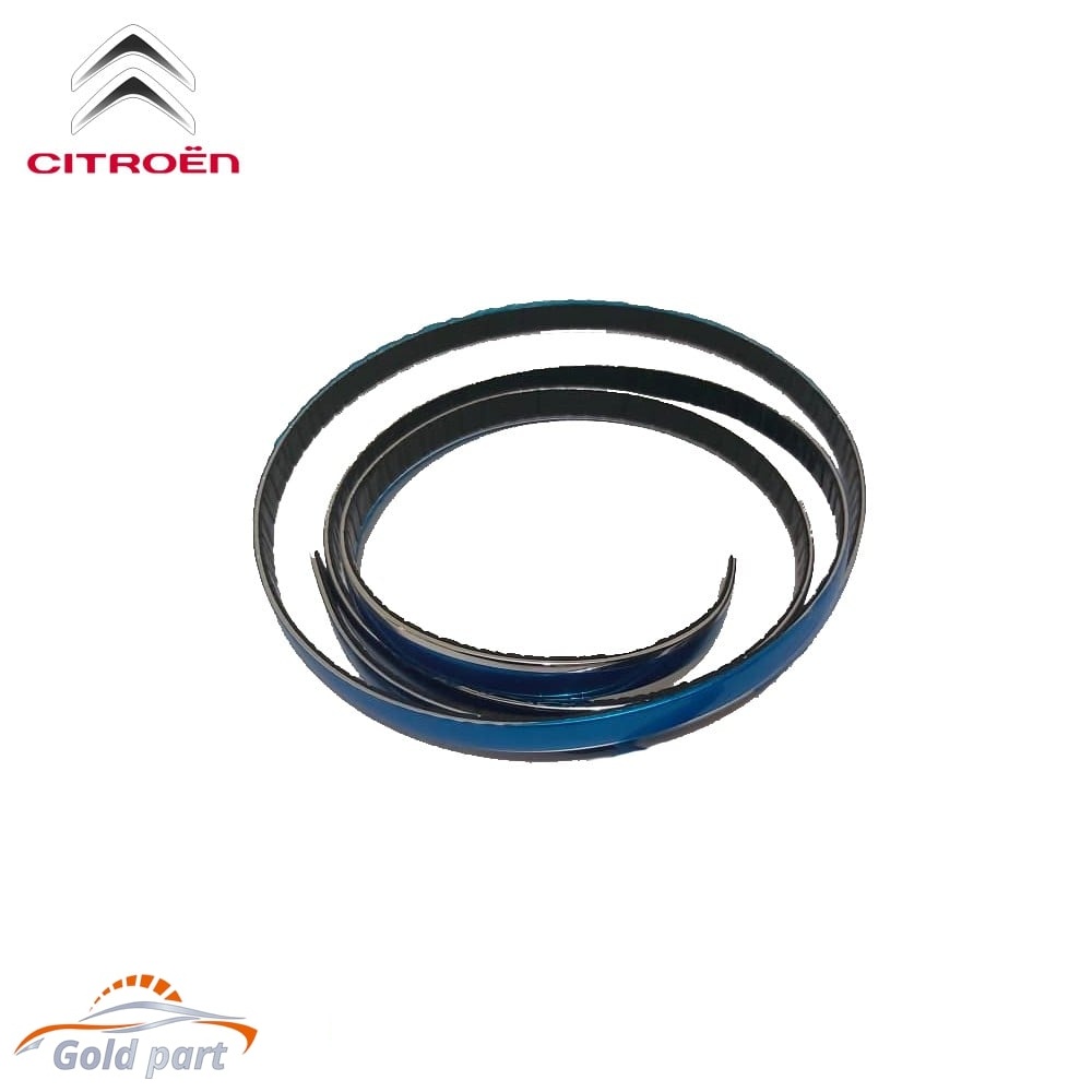 زه استیل سپر جلو سیتروئن زانتیا