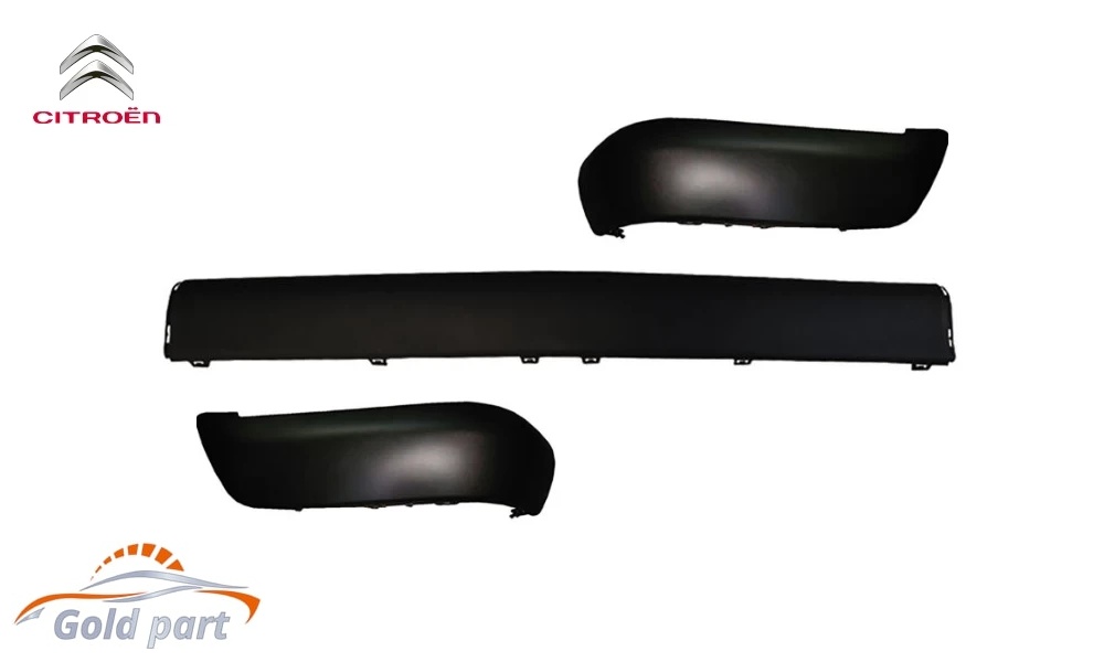 مجموعه فلاپ سپر عقب زانتیا