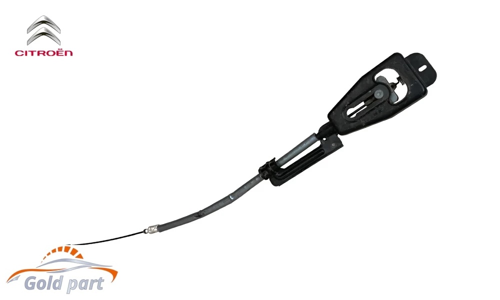 کابل واسطه ترمز دستی زانتیا 2000