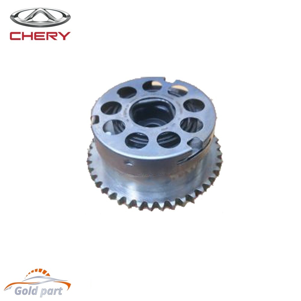 دنده vvt دود چری تیگو 5