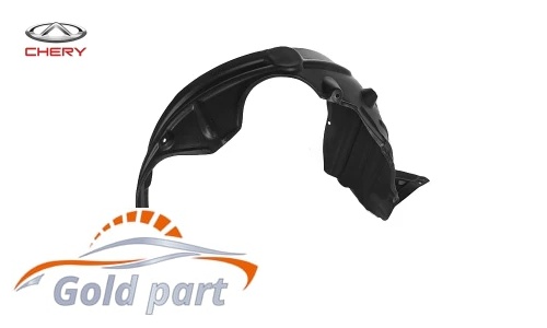 شلگیر جلو چپ چری تیگو 5